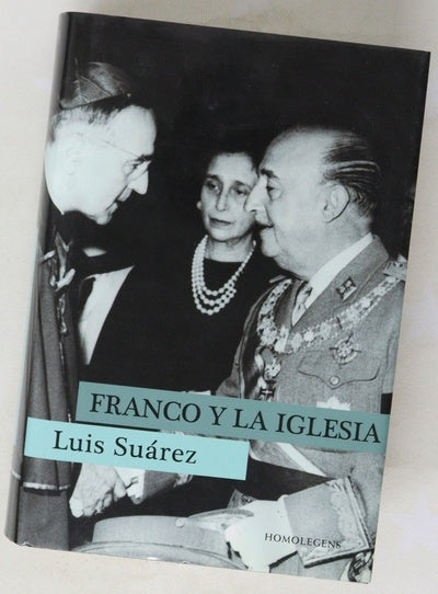 Franco y la Iglesia las relaciones con el Vaticano