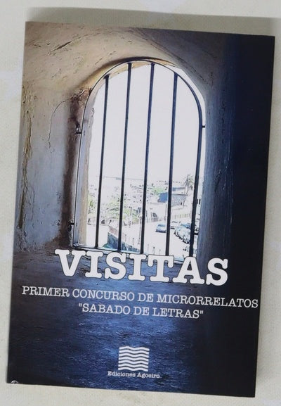 Visitas : Primer Certamen de Microrrelatos "Sábado de Letras" de Ediciones Agoeiro
