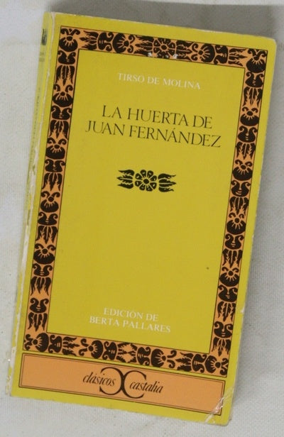 La huerta de Juan Fernanez