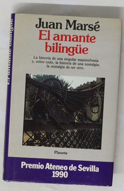 El amante bilingüe