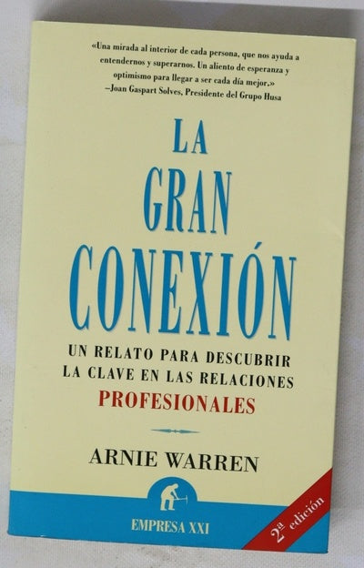 La gran conexión