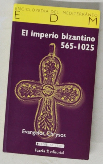 El Imperio bizantino 565-1025