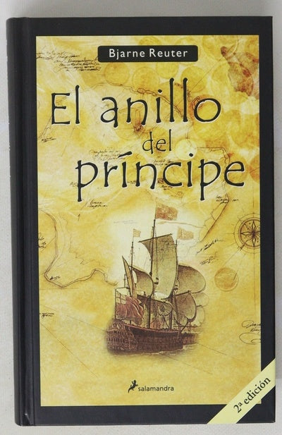 El anillo del príncipe