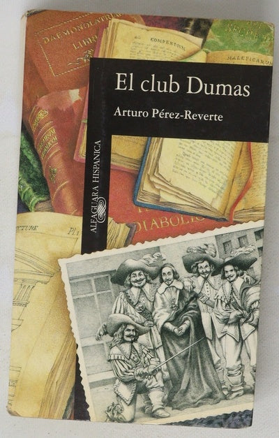 El club Dumas