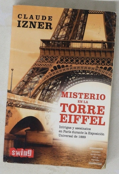 Misterio en la Torre Eiffel