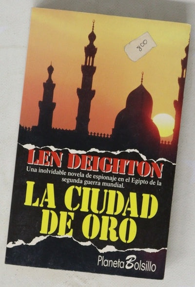 La ciudad de oro