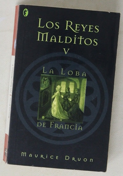 La loba de Francia