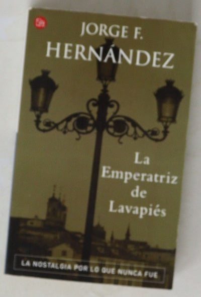 La emperatriz de Lavapiés