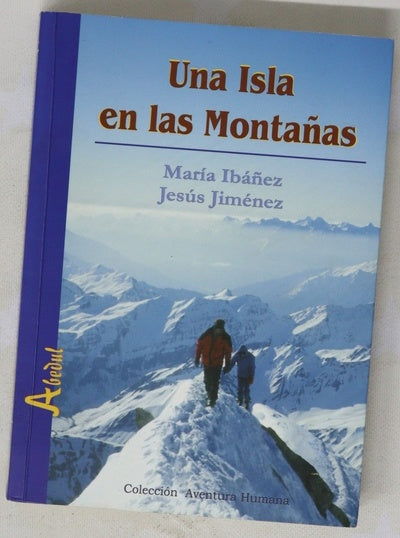 Una isla en las montañas