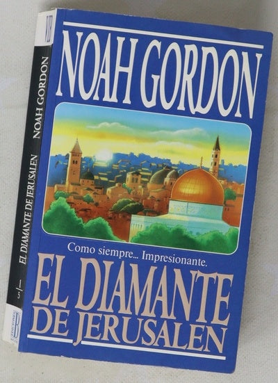 El diamante de Jerusalén