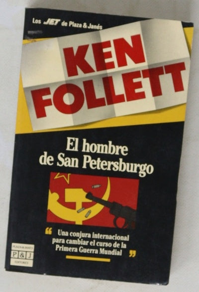 El hombre de San Petersburgo