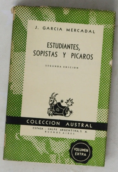 Estudiantes, sopistas y pícaros
