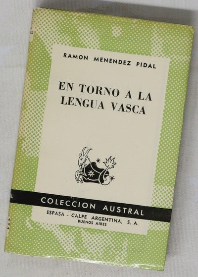 La raza vasca 