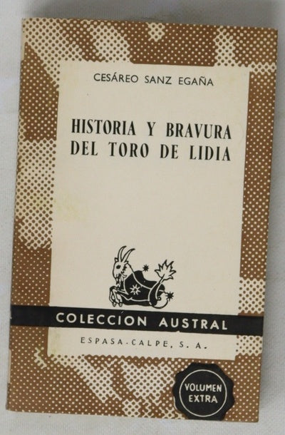 Historia y bravura del toro de lidia