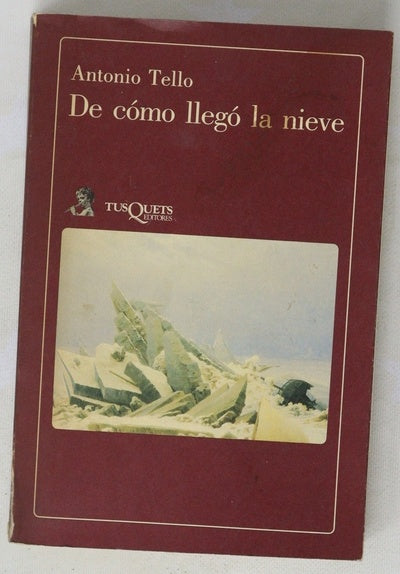 De cómo llegó la nieve