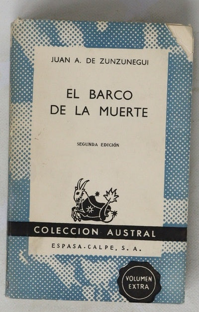 El barco de la muerte