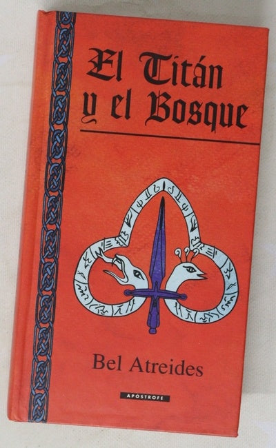 El titán y el bosque