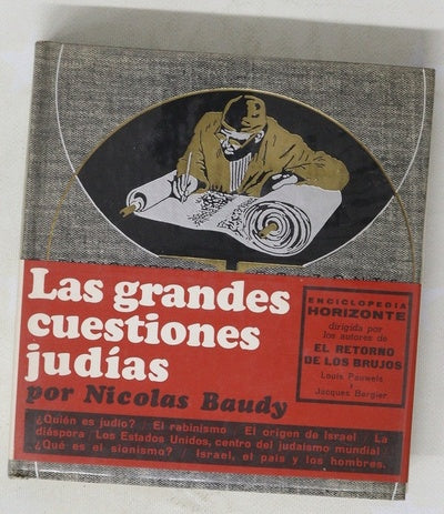 Las grandes cuestiones judias