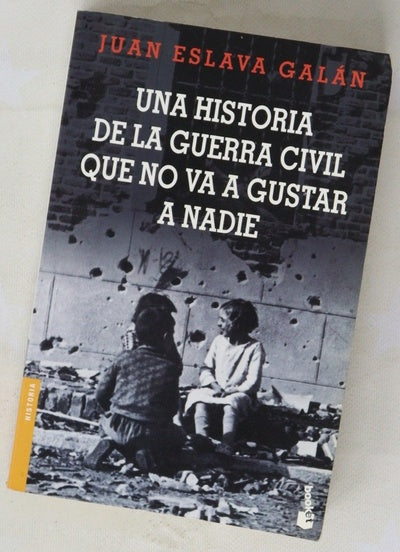 Una historia de la guera civil que no va a gustar a nadie