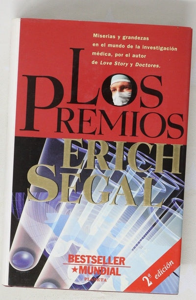 Los premios