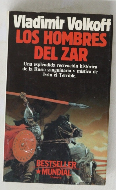 Los hombres del Zar
