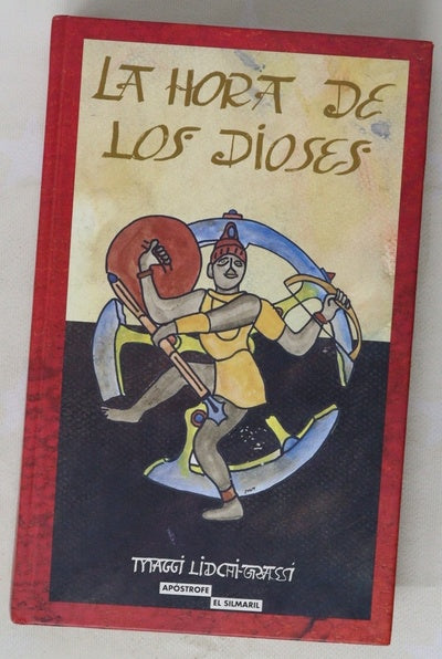La hora de los dioses
