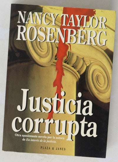Justicia corrupta