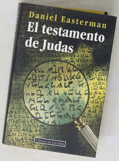 El testamento de Judas