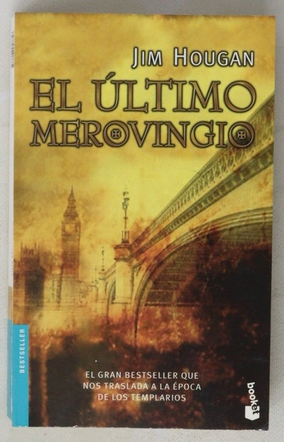 El último merovingio