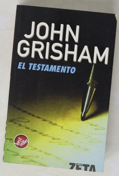 El testamento