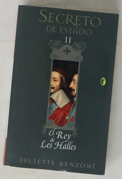 El rey de Les Halles II
