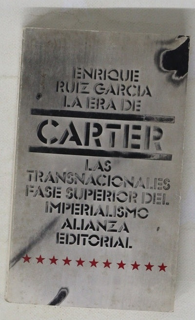 Las transnacionales, fase superior del imperialismo