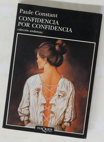 Confidencia por confidencia