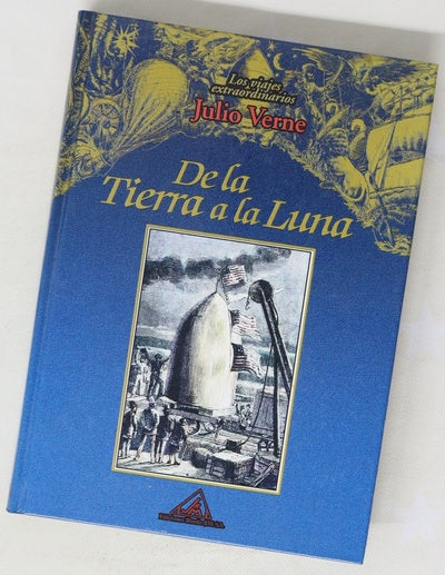 De la tierra a la luna