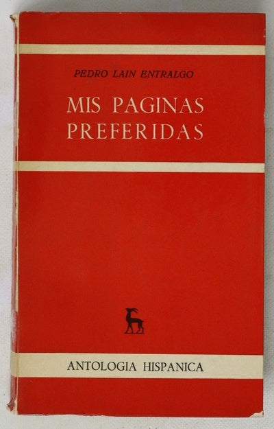 Mis páginas preferidas