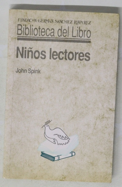 Niños lectores