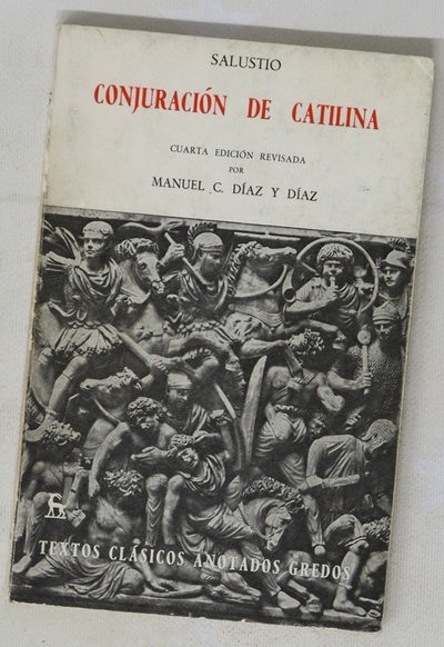 Conjuración de Catilina