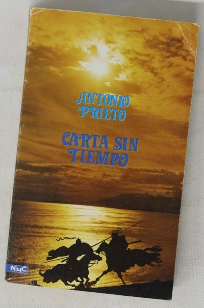 Carta sin tiempo