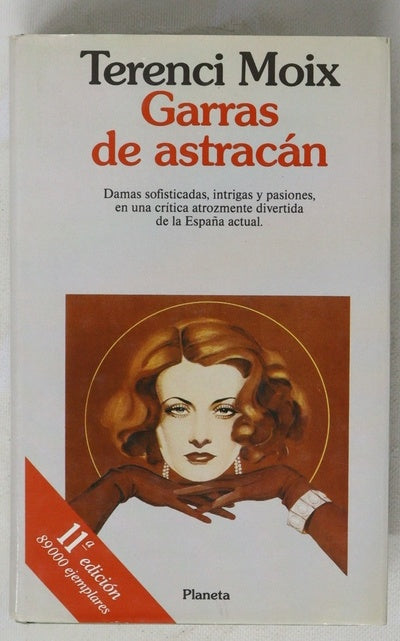 Garras de astracán