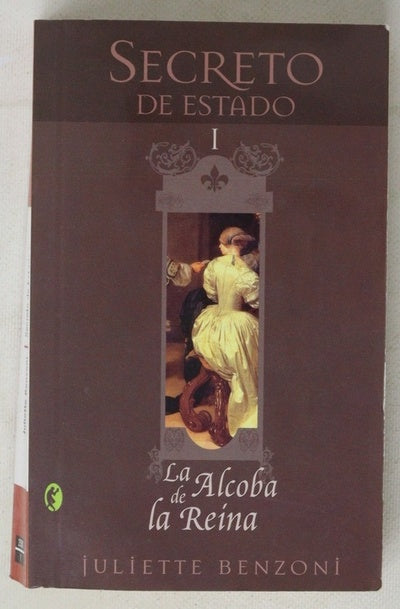 La alcoba de la reina