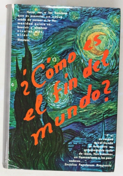 Cómo es el fin del mundo
