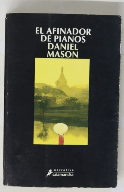 El afinador de pianos