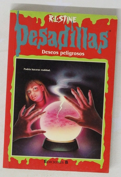 Deseos peligrosos