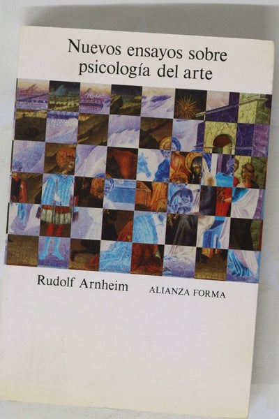 Nuevos ensayos sobre psicología del arte
