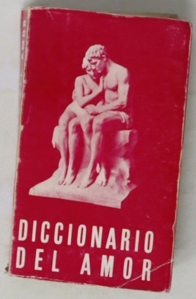 Diccionario del amor
