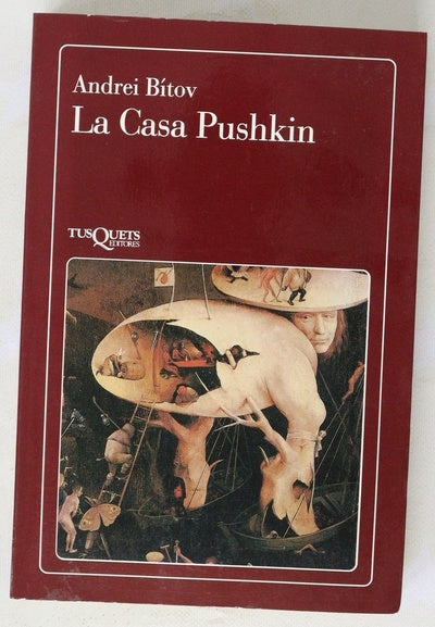 La casa Pushkin
