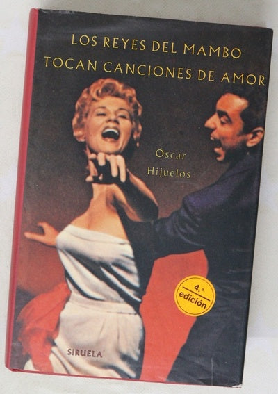 Los Reyes del Mambo tocan canciones de amor