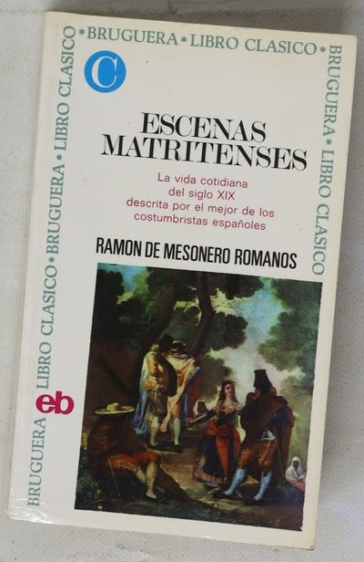 Escenas matritenses