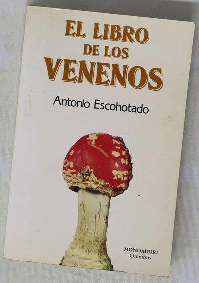 El libro de los venenos