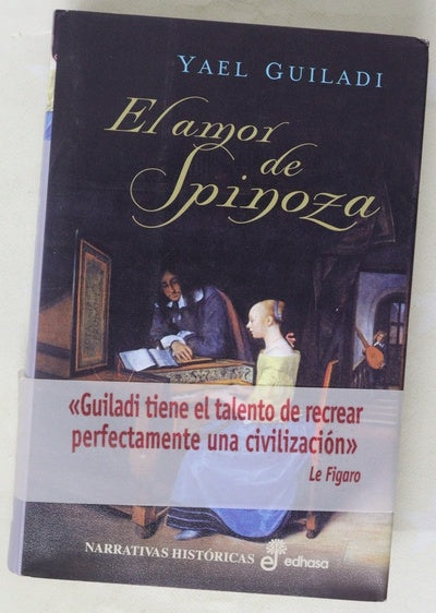 El amor de Spinoza
